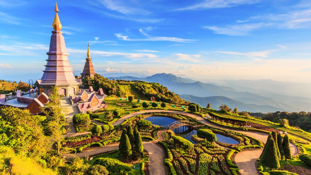 things to do in chiang mai doi inthanon national park scaled