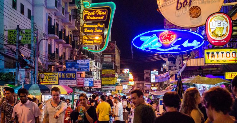 Where Was The Beach Filmed? 4 Movie Locations In Thailand