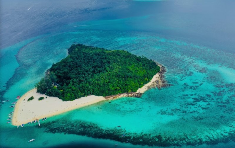 Bamboo Island Koh Phi Phi