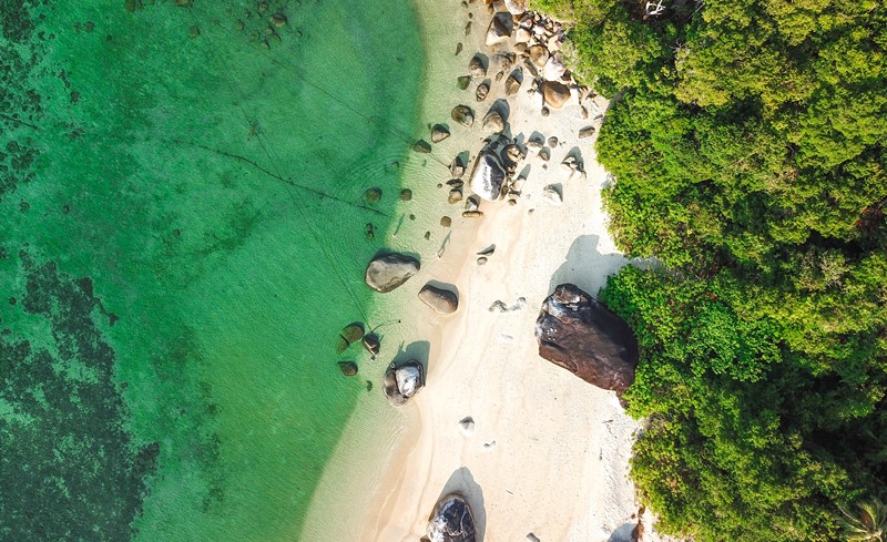Koh Adang Beach