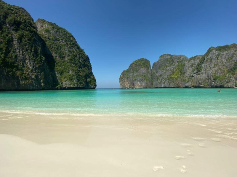 Phi Phi Island Maya Bay