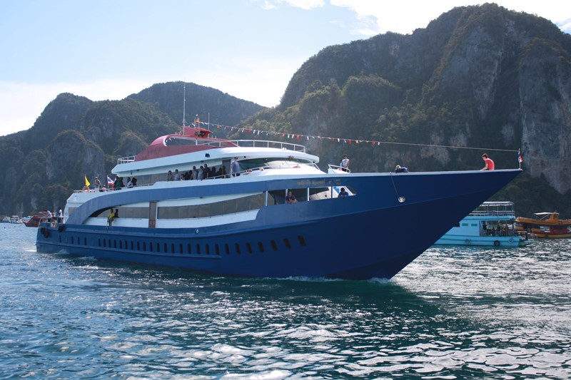 Phi Phi Island Phuket Ferry