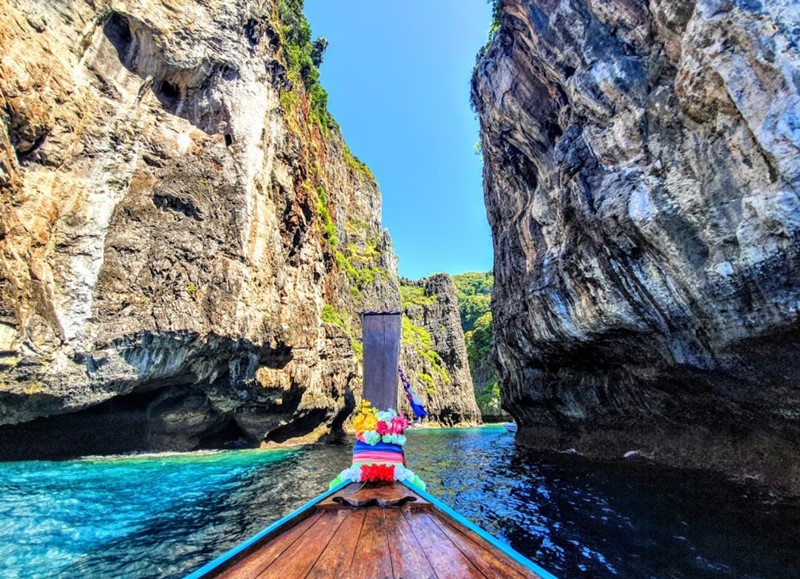 Phi phi Island Tour