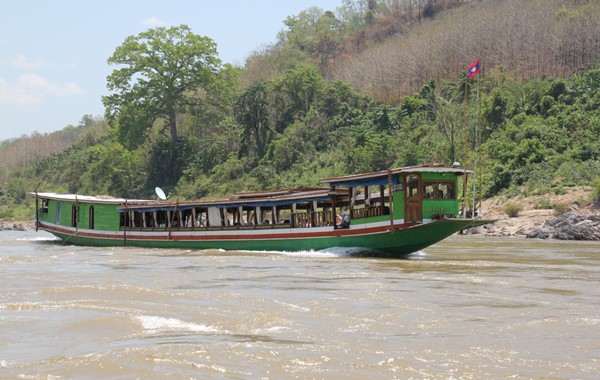 Slow boat to Luang Prabang on the Mekong River Chiang Rai Chiang Mai Pai Chiang Khong Luang Prabang Pakbeng Tips Cost Advice