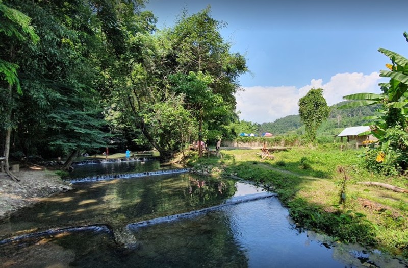 are pai hot springs worth visiting sai ngam