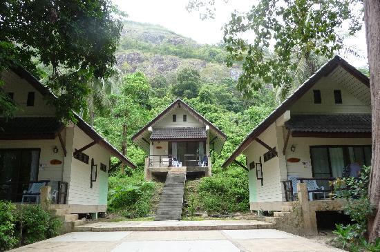 koh adang bungalows Tarutao National Park