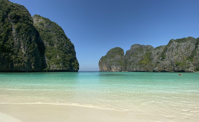 maya bay 2020