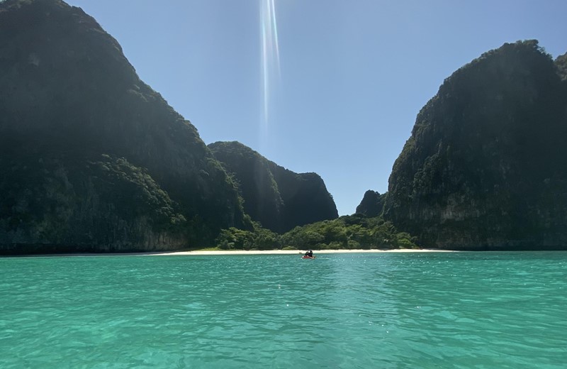 maya bay closed