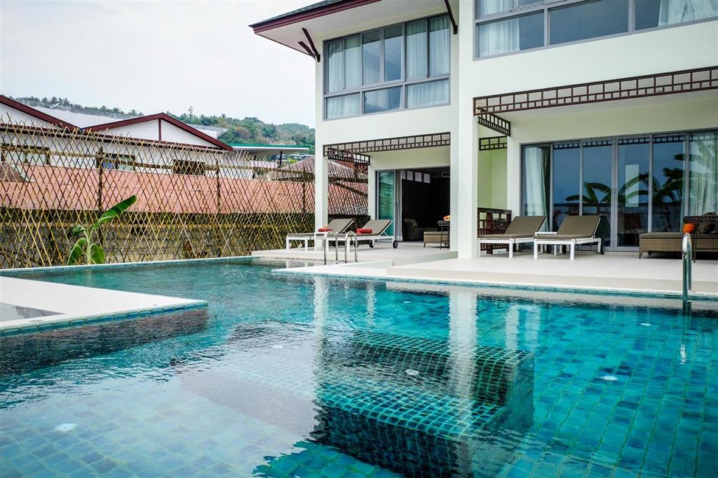 phi phi island princess villa