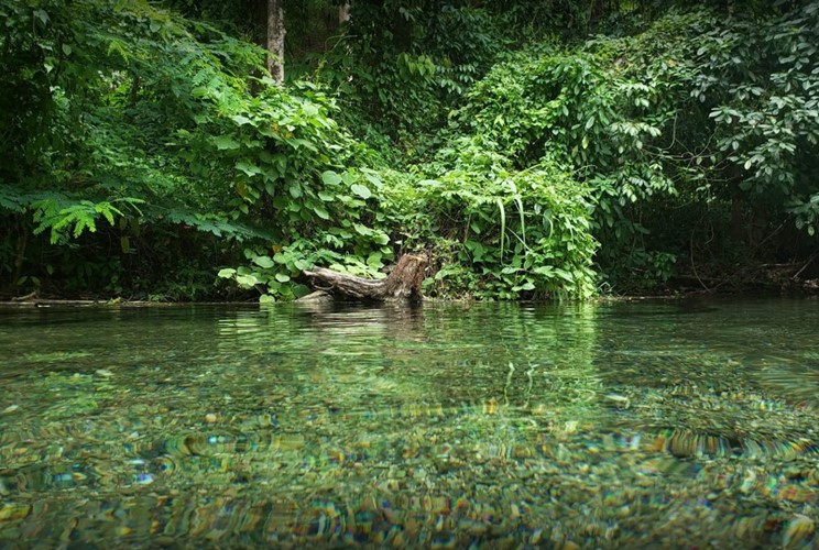 sai ngam hot springs pai hotspings