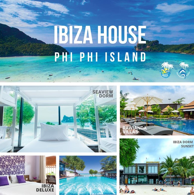 Ibiza Pool Party - Phi Phi Island - All You Need to Know BEFORE You Go  (with Photos)