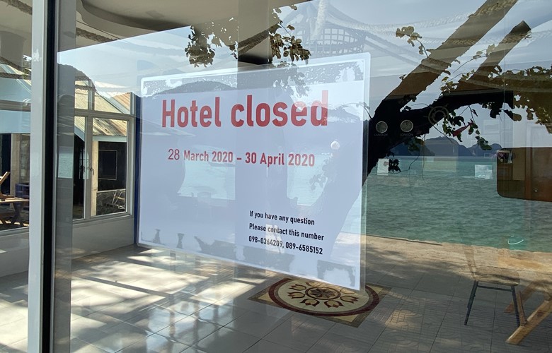 hotels closed in thailand after coronavirus to reopen