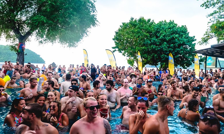 Ibiza Pool Party - Phi Phi Island - All You Need to Know BEFORE You Go  (2024)