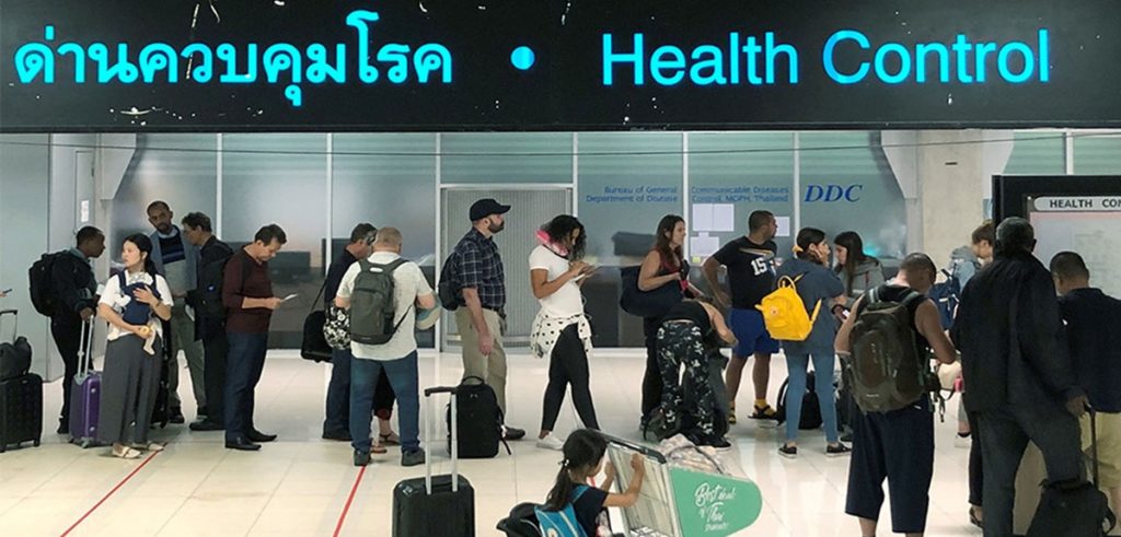 when can tourists return to thailand after coronavirus when will borders reopen