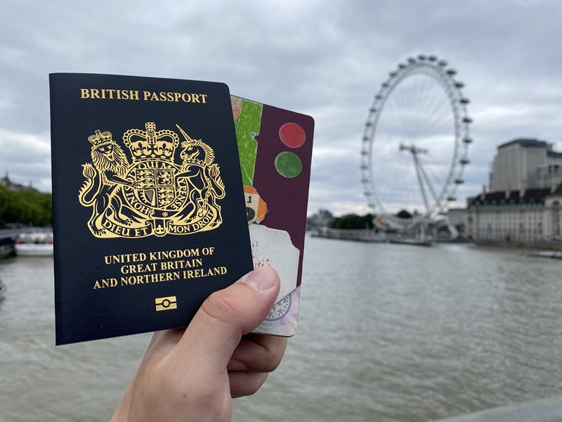 1 week fast track passport uk