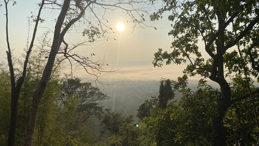 Phu Kradueng Sunrise