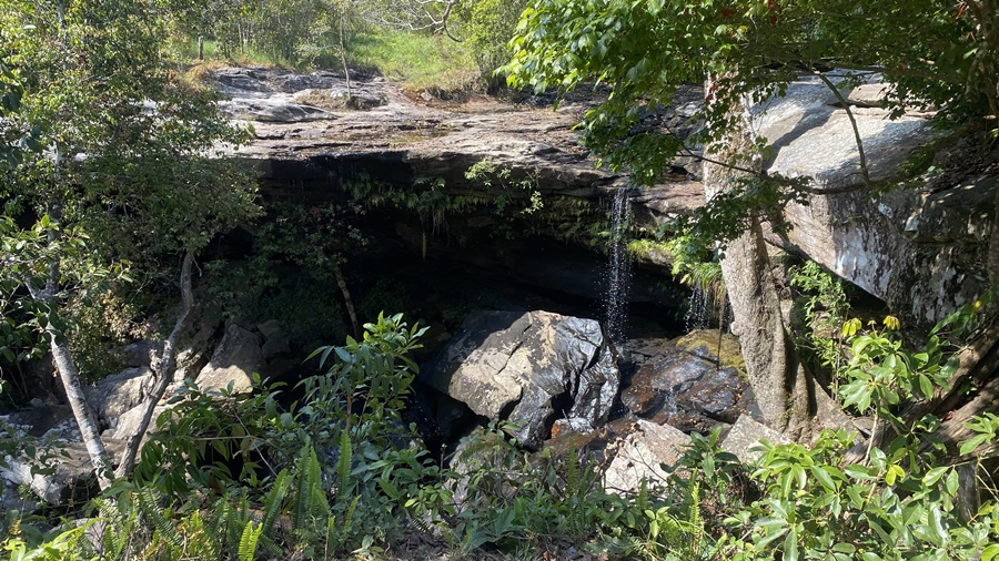 Phu Kradueng Waterfall