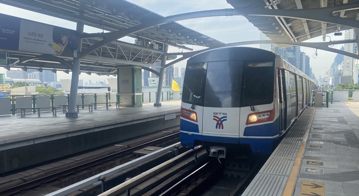 Bts Skytrain Bangkok A First Timer S Guide To The Public Transport System Bts Skytrain Bangkok A First Timer S Guide To The Public Transport System