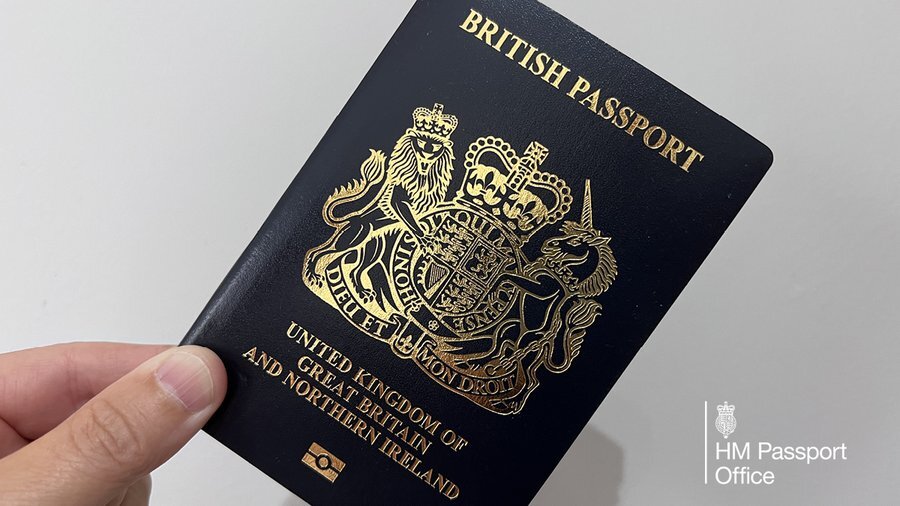 uk passport fast track