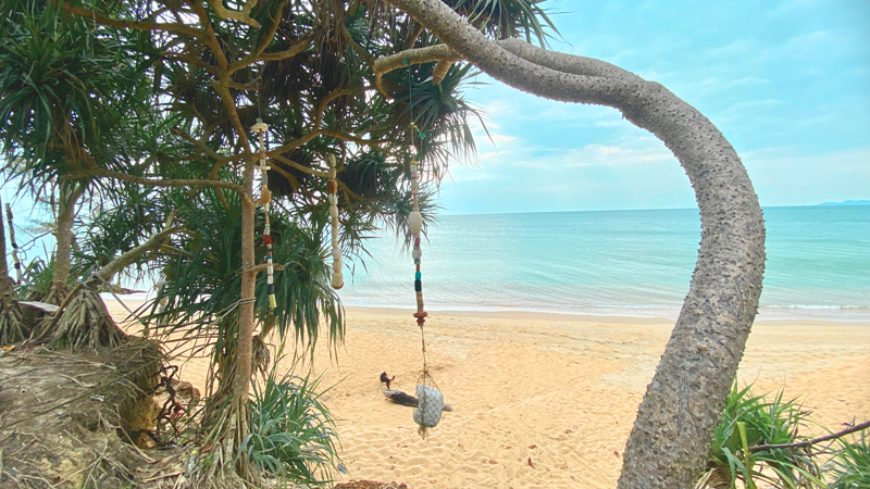 Koh Libong Beaches