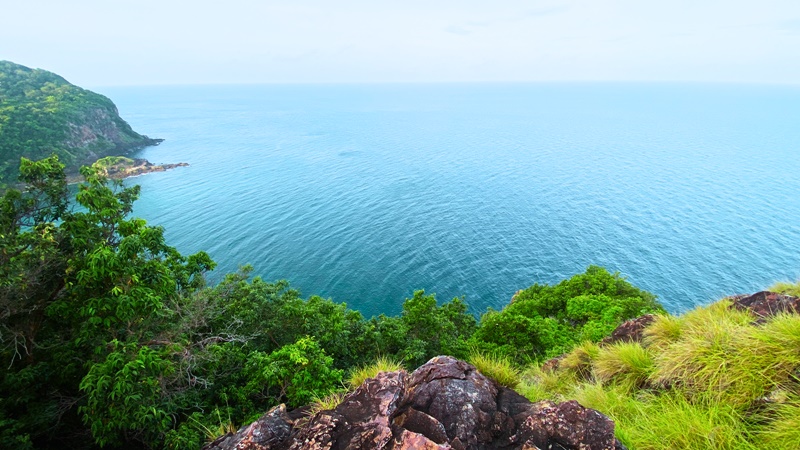 Koh Rock Viewpoint