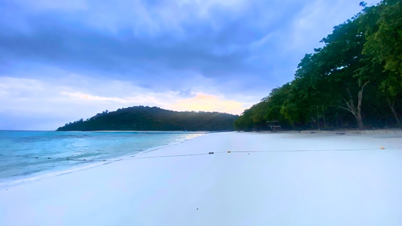 Koh Rok Beach