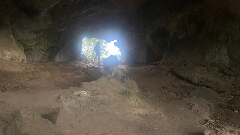 point dugong hike koh libong