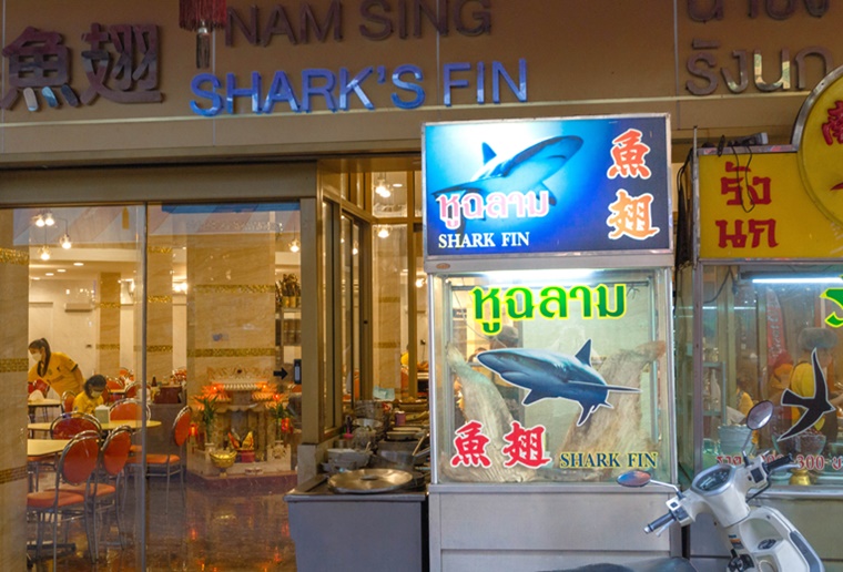 restaurant in china town bangkok