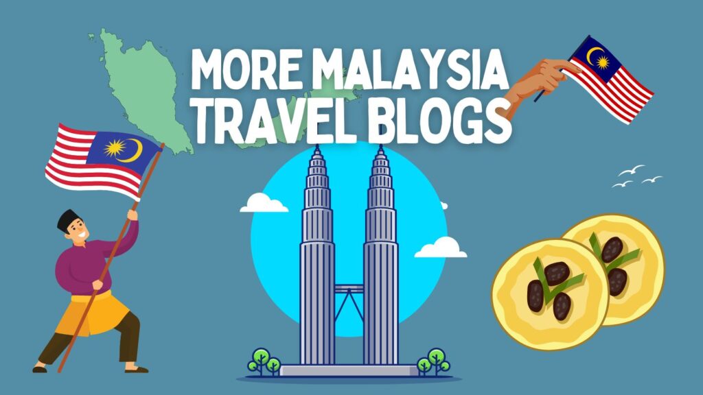 BackPack Bobs List of Recomended Malaysia Travel Bloggers