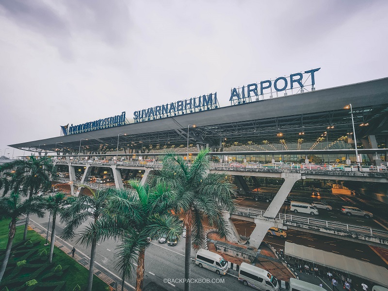 Bangkok airport - do you need proof of onward travel, a return ticket or an onward ticket when you come to Thailand