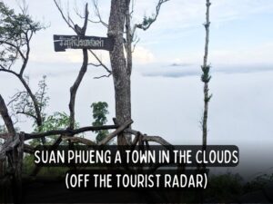 backpack bob thailand guides link to SUAN phueng thai village away from tourist areas