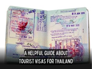 backpack bob thailand travel guides a helpful post about tourist visas