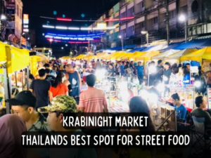 backpackbob thailand travel guides krabi night market complete guide