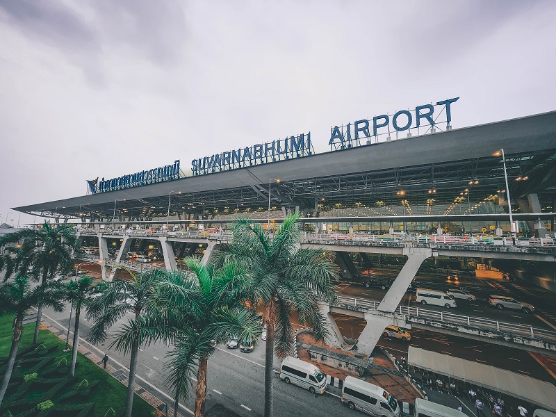 bangkok aiport do you need a return flight ticket to enter thailand