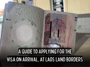 laos visa on arrival guide on how to appl how to pay and useful information about laos visa on arrival