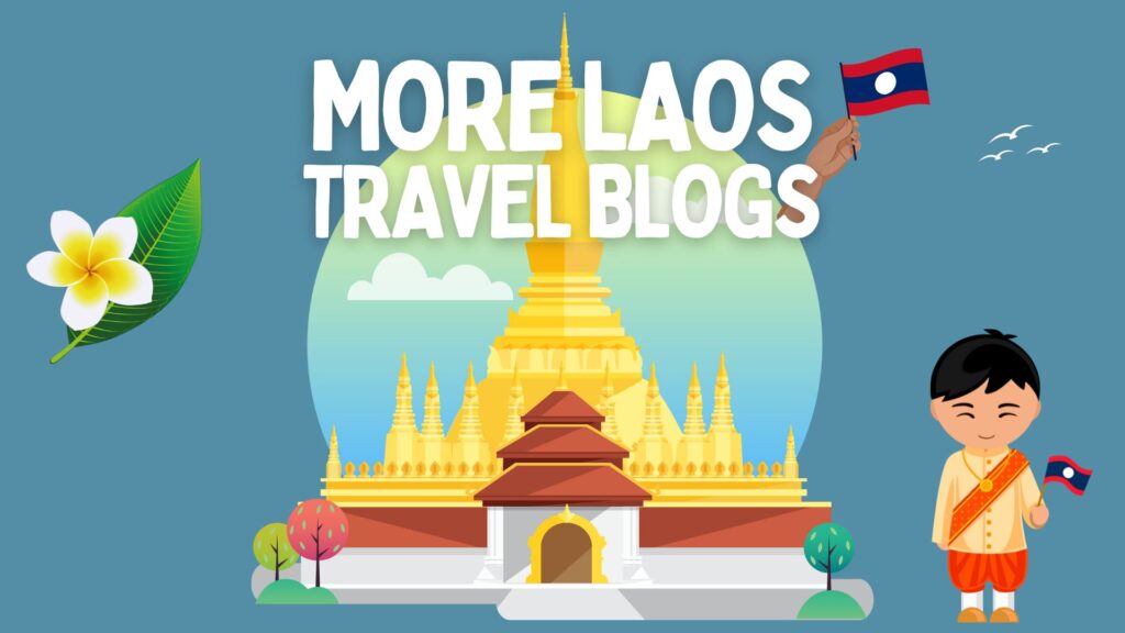 travel blogs about laos from other publishers