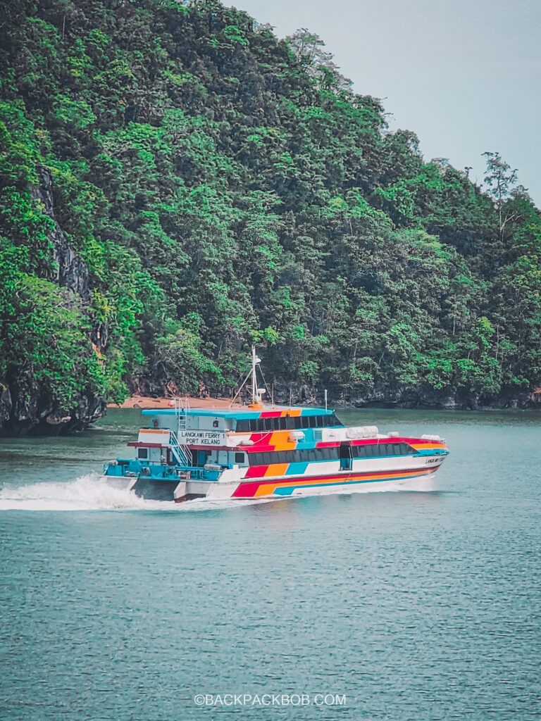 Langkawi Passenger Ferry