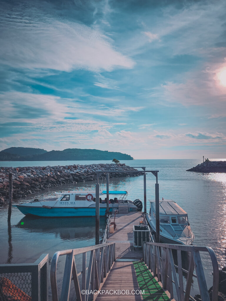 Langkawi Boat Jetty