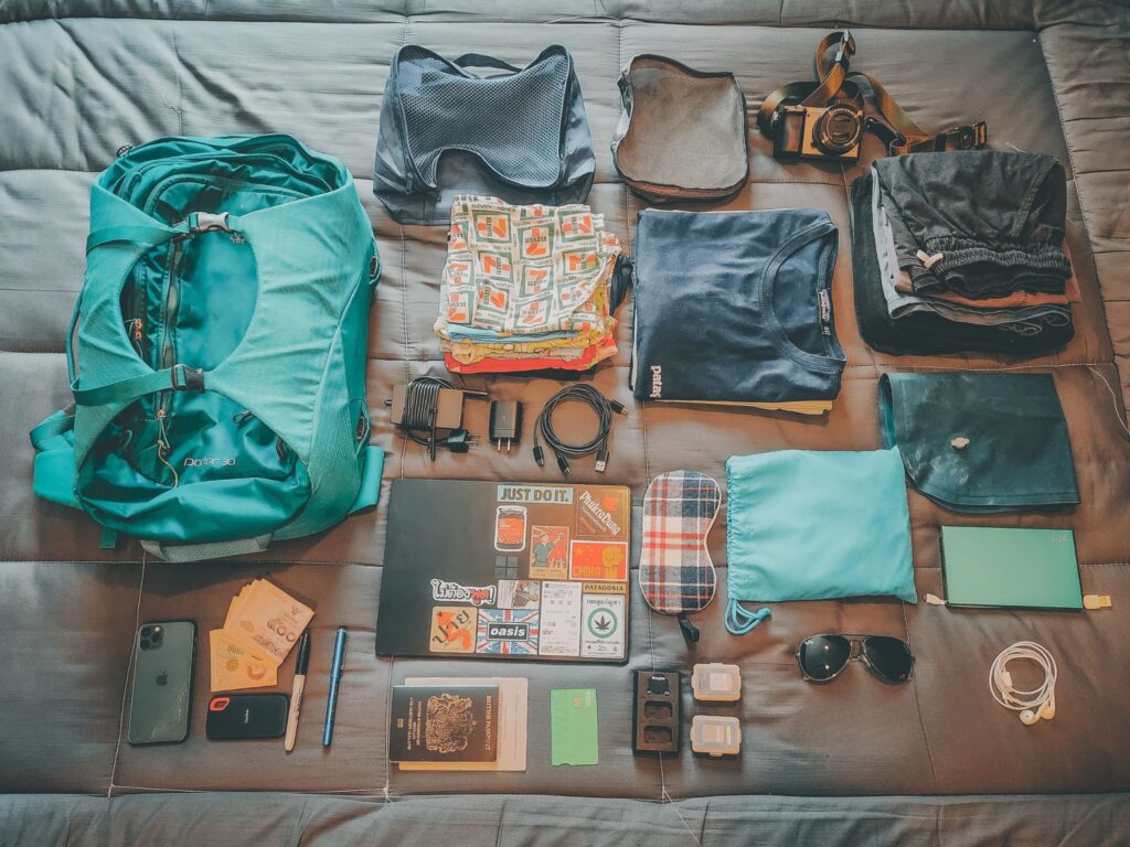 Ultimate Packing Guide for Brits Visiting Thailand: Essentials for a Stress-Free Adventure - Toiletries and Personal Care