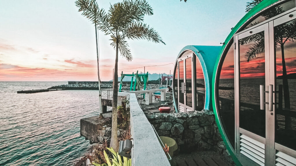 Hotel in Langkawi with Ocean View