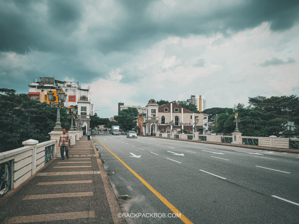 The Abby Riverside Hotel in Ipoh