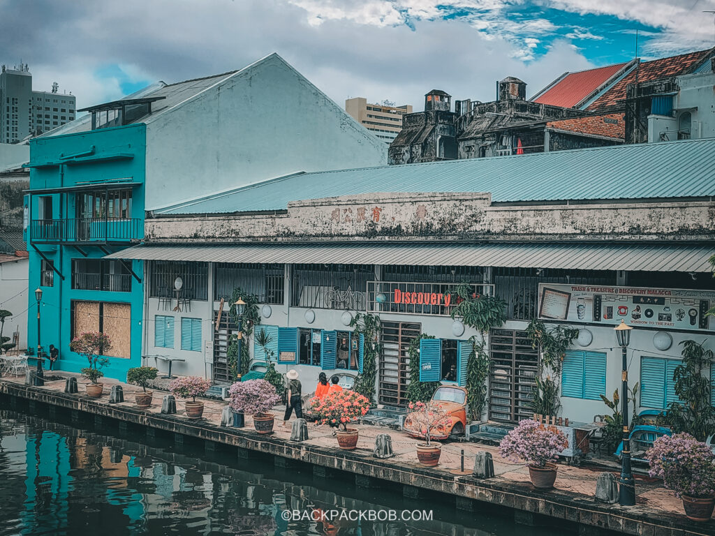 Melaka River