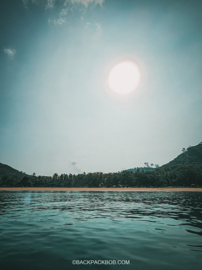 Koh Mook Charlie Beach Cove