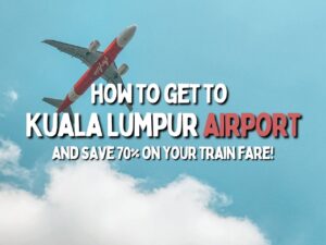 How You Can Go to Kuala Lumpur Airport 1