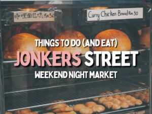 Jonkers Street Market