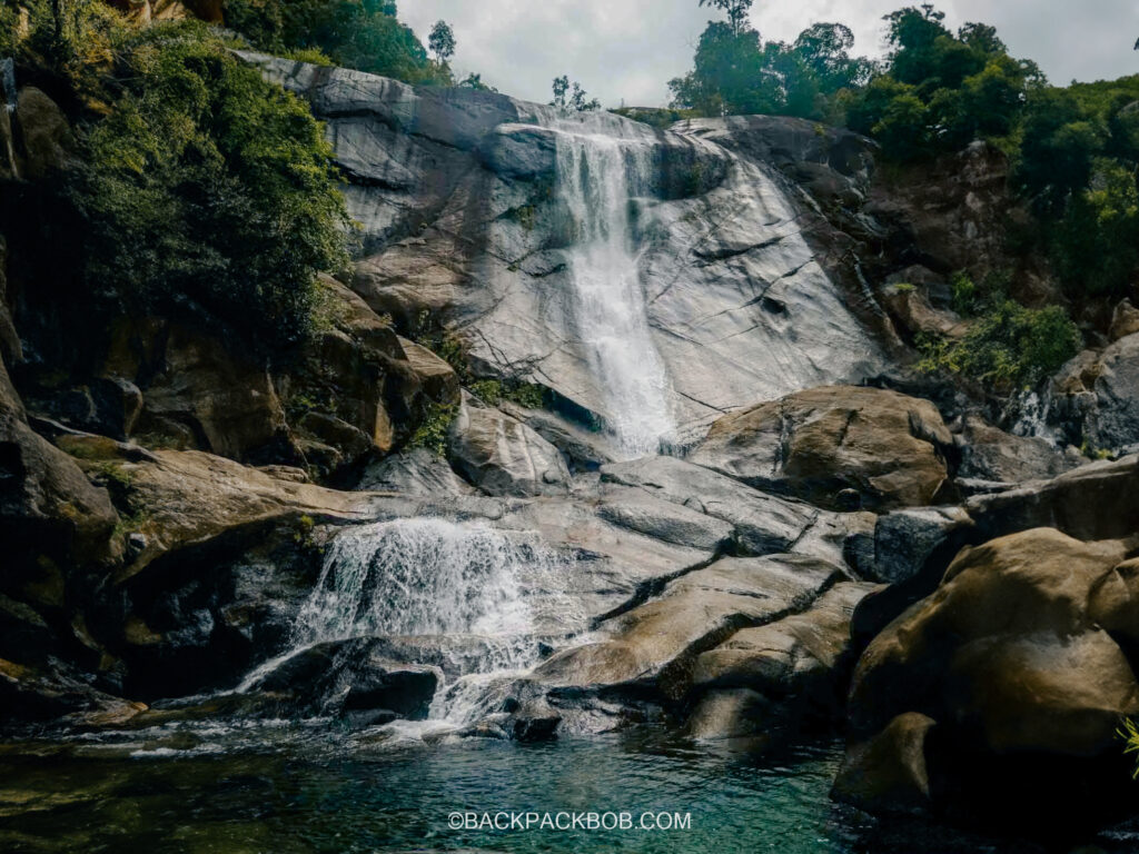 Langkawi Waterfall