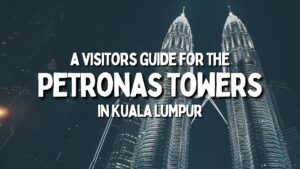 Petronas Towers 1920 × 1080px